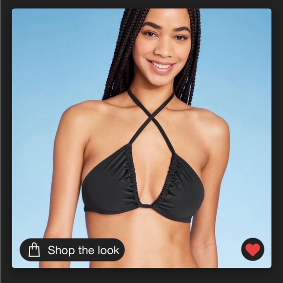 BUNDLE OF THREE Brand New Bikini Tops - Picture 5 of 9